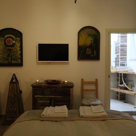 לינה וארוחת בוקר נאפולי Casa Marina מראה חיצוני תמונה