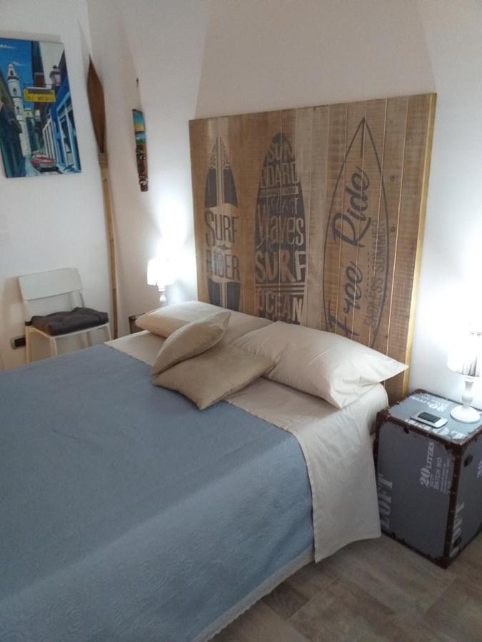 לינה וארוחת בוקר נאפולי Casa Marina מראה חיצוני תמונה