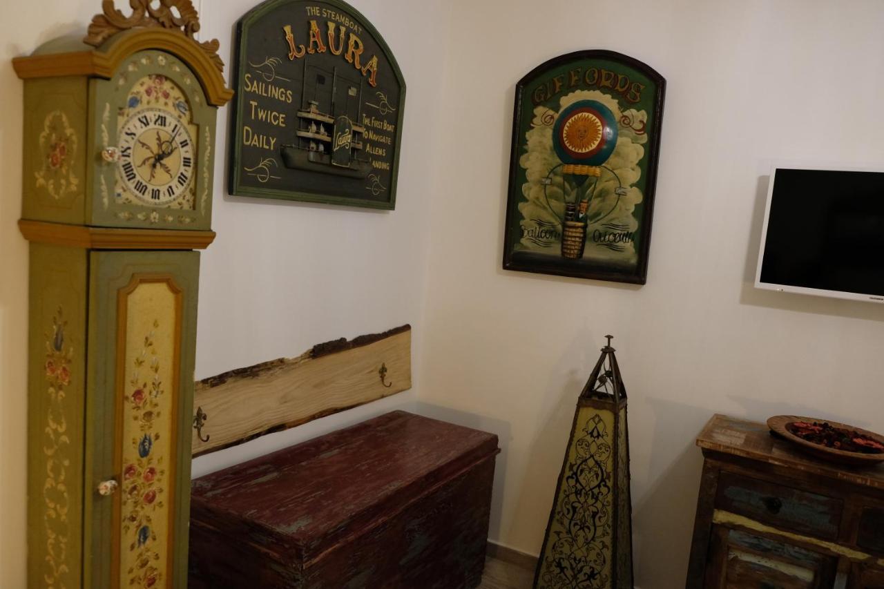 לינה וארוחת בוקר נאפולי Casa Marina מראה חיצוני תמונה