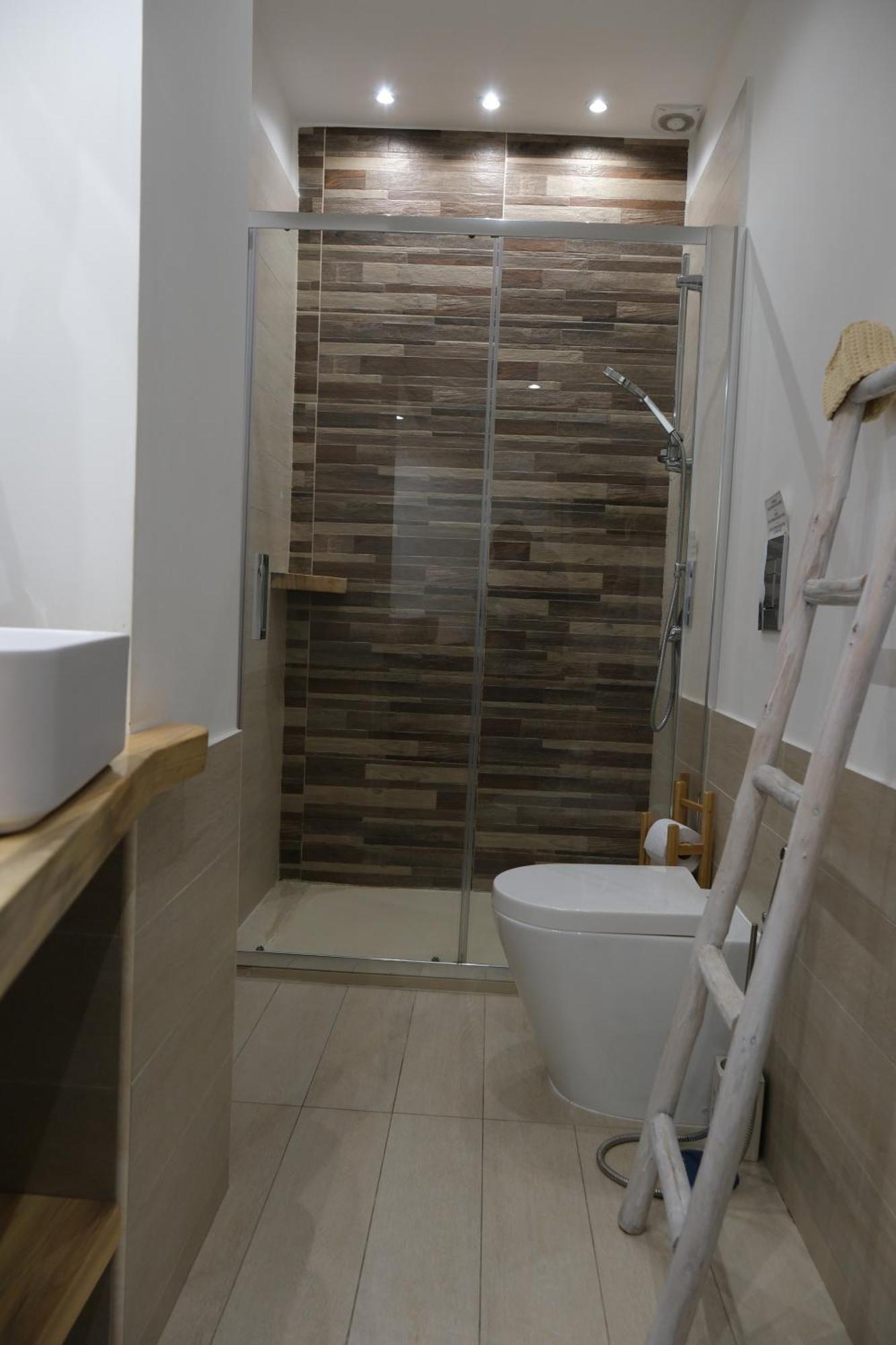 לינה וארוחת בוקר נאפולי Casa Marina מראה חיצוני תמונה