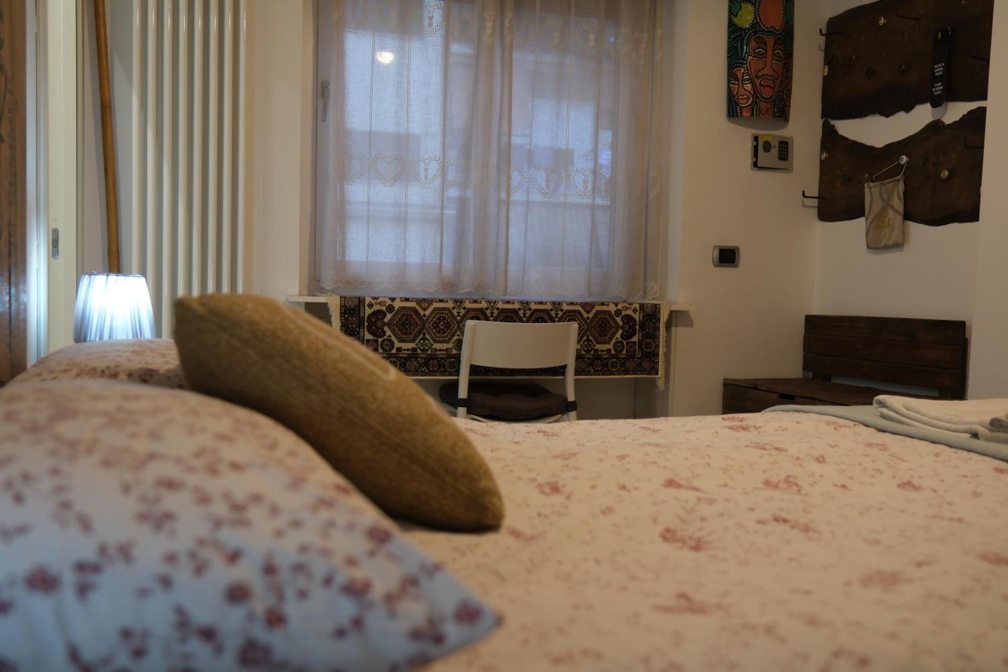 לינה וארוחת בוקר נאפולי Casa Marina מראה חיצוני תמונה